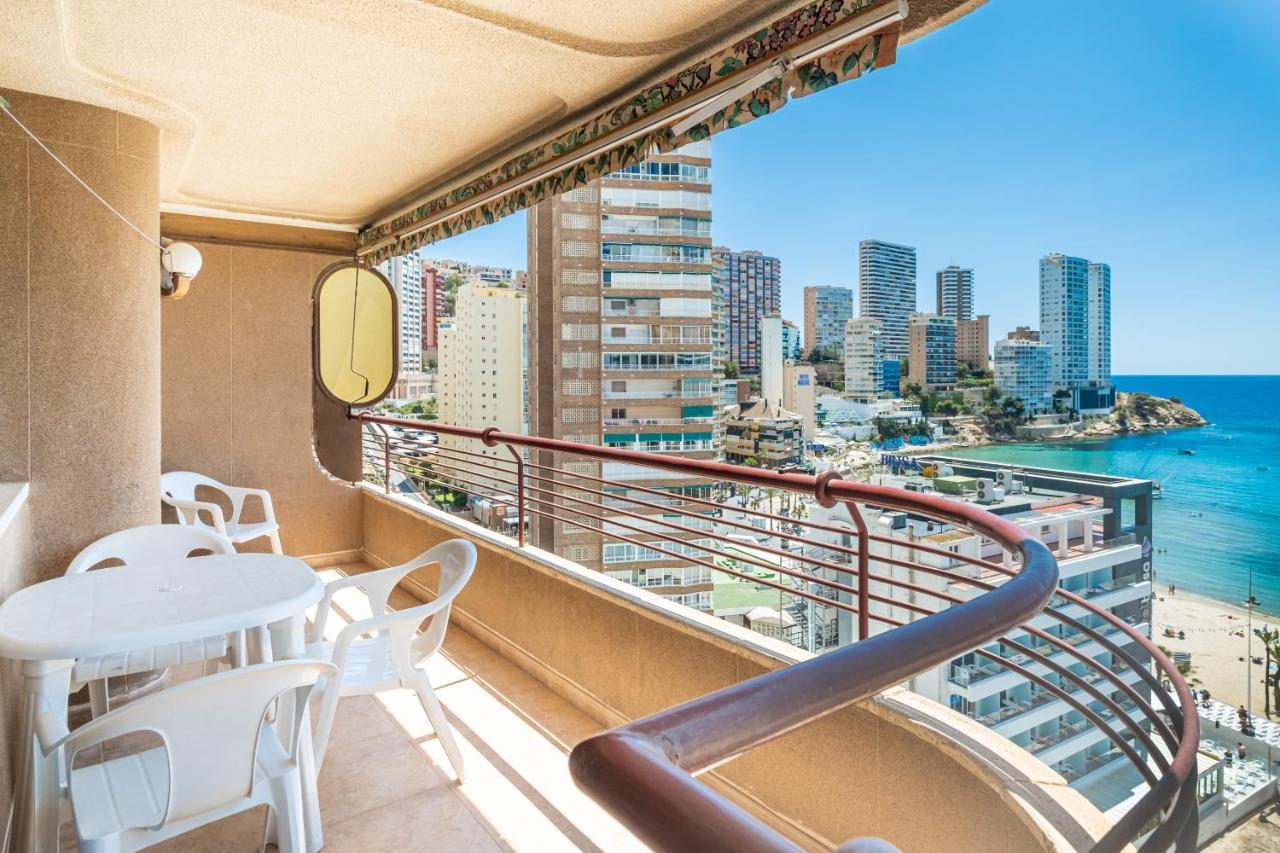 Apartamento Coblanca 8 Benidorm Exterior foto